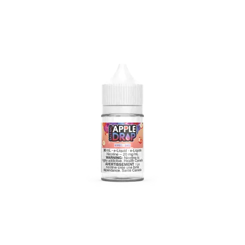 Apple Drop Nic Salt 30 mL Apple Drop Ice Apple Drop Nic Salt 30 mL main product photo