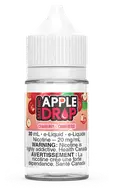 Apple Drop Ice Nic Salt 30 mL — Cranberry e-liquid bottle