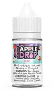 Apple Drop Nic Salt 30 mL - Grape 20mg
