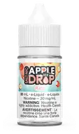 Apple Drop Nic Salt 30 mL - Peach 20mg