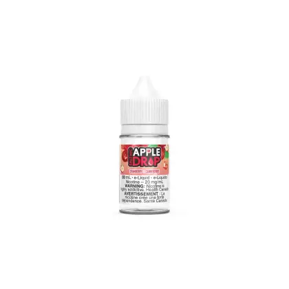 Apple Drop Nic Salt 30 mL Apple Drop Ice Apple Drop Nic Salt 30 mL main product photo