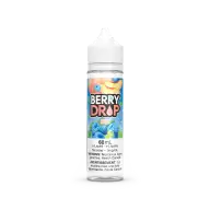 BERRY DROP FREEBASE (EXCISE TAX INCLUDED) - PEACH 12MG