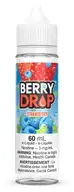 Berry Drop Freebase 60 mL - Strawberry 3mg