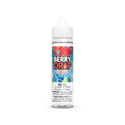 BERRY DROP FREEBASE (EXCISE TAX INCLUDED) - STRAWBERRY 6MG