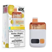 CAPSL AFX17 60K DISPOSABLE (EXCISE AB TAX INCLUDED) - Banana Ice