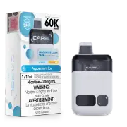 CAPSL AFX17 60K DISPOSABLE (EXCISE AB TAX INCLUDED) - Peppermint Ice