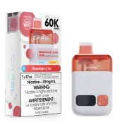 CAPSL AFX17 60K DISPOSABLE (EXCISE AB TAX INCLUDED) - STRAWBERRY Ice