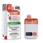 CAPSL AFX17 60K DISPOSABLE (EXCISE AB TAX INCLUDED) - WATERMELON Ice