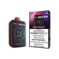 STLTH TITAN MAX 50K Cherry Classic Ice 20 mg product image