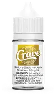 CRAVE SALT — LOOPY e-liquid bottle