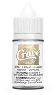 CRAVE SALT — MOO MOO e-liquid bottle