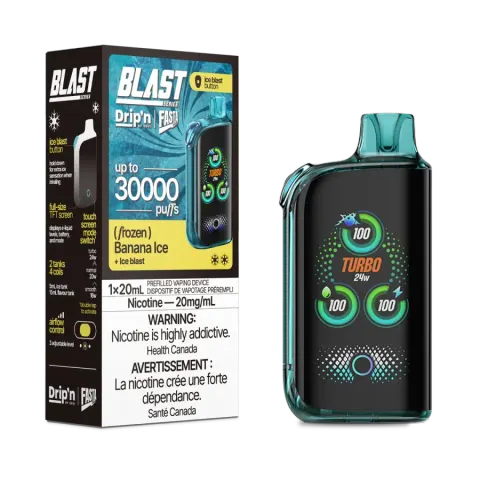 Drip In Blast 30K Drip In Blast 30K main product photo