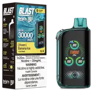 DRIP IN BLAST 30K — Frozen Banana Ice disposable vape