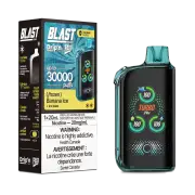 DRIP IN BLAST 30K (ALBERTA TAX INCLUDED ) - (FROZEN) BANANA ICE