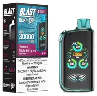 DRIP IN BLAST 30K — (FROZEN) TRIPLE BERRY IVE disposable vape