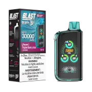 DRIP IN BLAST 30K (ALBERTA TAX INCLUDED ) - (FROZEN) TRIPLE BERRY Ice