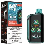 DRIP IN BLAST 30K — (FROZEN) WATERMELON ICE disposable vape