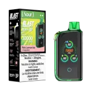 DRIP IN BLAST 30K (ALBERTA TAX INCLUDED ) - PINK LEMON ICE TANGY