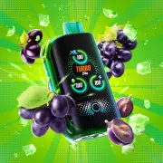 DRIP IN BLAST 30K (ALBERTA TAX INCLUDED ) - (SOUR) GRAPE ICE TANGY