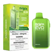 DRIP IN Envy 63K (EXCISE AB TAX INCLUDED) - GREEN APPLE
