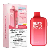 DRIP IN Envy 63K (EXCISE AB TAX INCLUDED) - Strawberry Ice