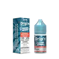 DRIP IN SALT (EXCISE AB TAX INCLUDED) - Raspberry Peach Mango Ice Blast