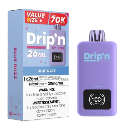 Drip In By Envi 26 mL Drip In By Envi 26 mL main product photo
