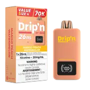 Drip’n by Envi 26ml (Excise AB Tax Included) - MANGO PEACH WATERMELON