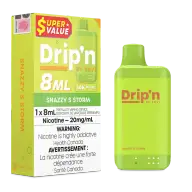DRIP IN Drip’n by Envi 16K — Snazzy S Storm disposable vape