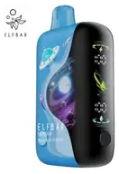 ELF BAR FS70K — Sour Blue Razz Ice disposable vape