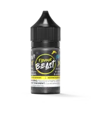 FLAVOUR BEAST 10 MG NIC SALT 30 ML - BUSSIN BANANA