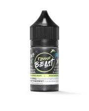 FLAVOUR BEAST 10 MG NIC SALT 30 ML - WILD WHITE GRAPE
