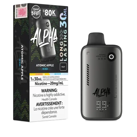 Flavour Beast Alpha 80K Flavour Beast Alpha 80K main product photo