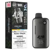 Flavour Beast Alpha 80K - Atomic Apple Iced