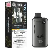 Flavour Beast Alpha 80K - Bussin Banana Iced