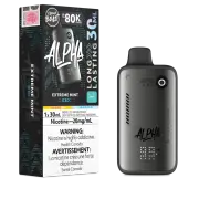 Flavour Beast Alpha 80K - Extreme Mint Iced