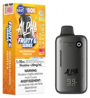 Flavour Beast Alpha 80K - Golden Mango Fruity G