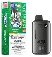 Flavour Beast Alpha 80K - Green Apple Fruity G