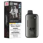 Flavour Beast Alpha 80K - Jumpin' Juicy Peach