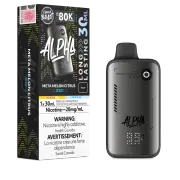 Flavour Beast Alpha 80K - Meta Melon Citrus Iced
