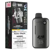 Flavour Beast Alpha 80K - Supreme Strawberry Kiwi Iced