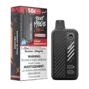 FLAVOUR BEAST BEAST MODE MAX 2 50K (Excise AB Tax Included) - Banging Blood Orange