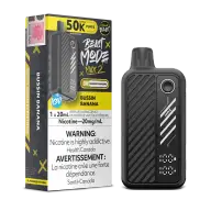 FLAVOUR BEAST BEAST MODE MAX 2 50K (Excise AB Tax Included) - Bussin Banana