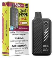 FLAVOUR BEAST BEAST MODE MAX 2 50K — Cherry Blast disposable vape