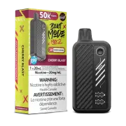 FLAVOUR BEAST BEAST MODE MAX 2 50K (Excise AB Tax Included) - Cherry Blast