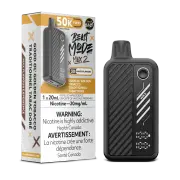 FLAVOUR BEAST BEAST MODE MAX 2 50K (Excise AB Tax Included) - Good Ol Golden Tabacco