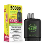 FLAVOUR BEAST BEAST MODE MAX 2 50K (Excise AB Tax Included) - Gushin Watermelon Apple