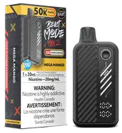 FLAVOUR BEAST BEAST MODE MAX 2 50K — Mega Mango disposable vape