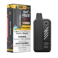 FLAVOUR BEAST BEAST MODE MAX 2 50K (Excise AB Tax Included) - Mega Mango