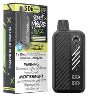 FLAVOUR BEAST BEAST MODE MAX 2 50K — Pumped Up Pineapple disposable vape